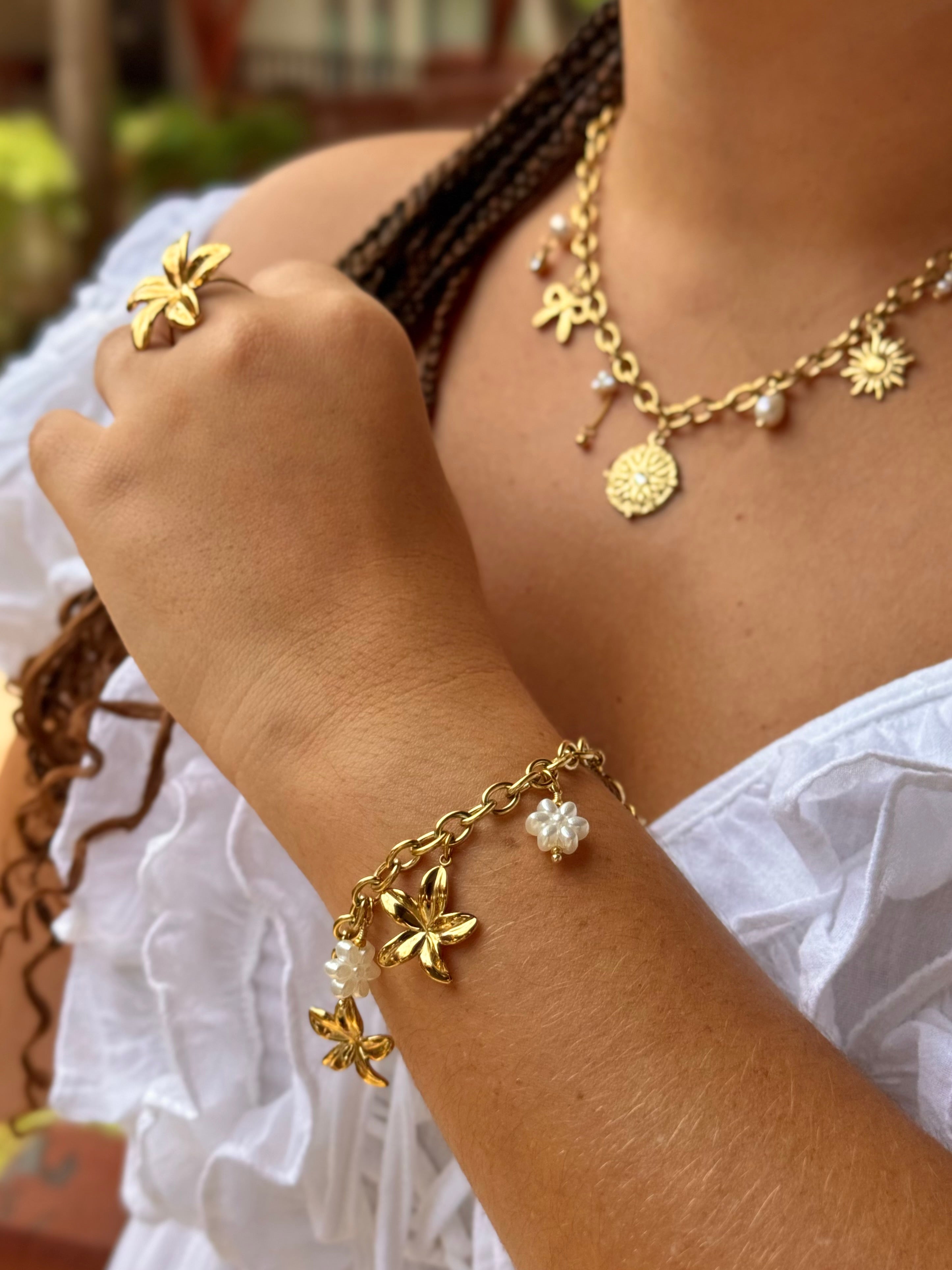 Bracelet Floréa