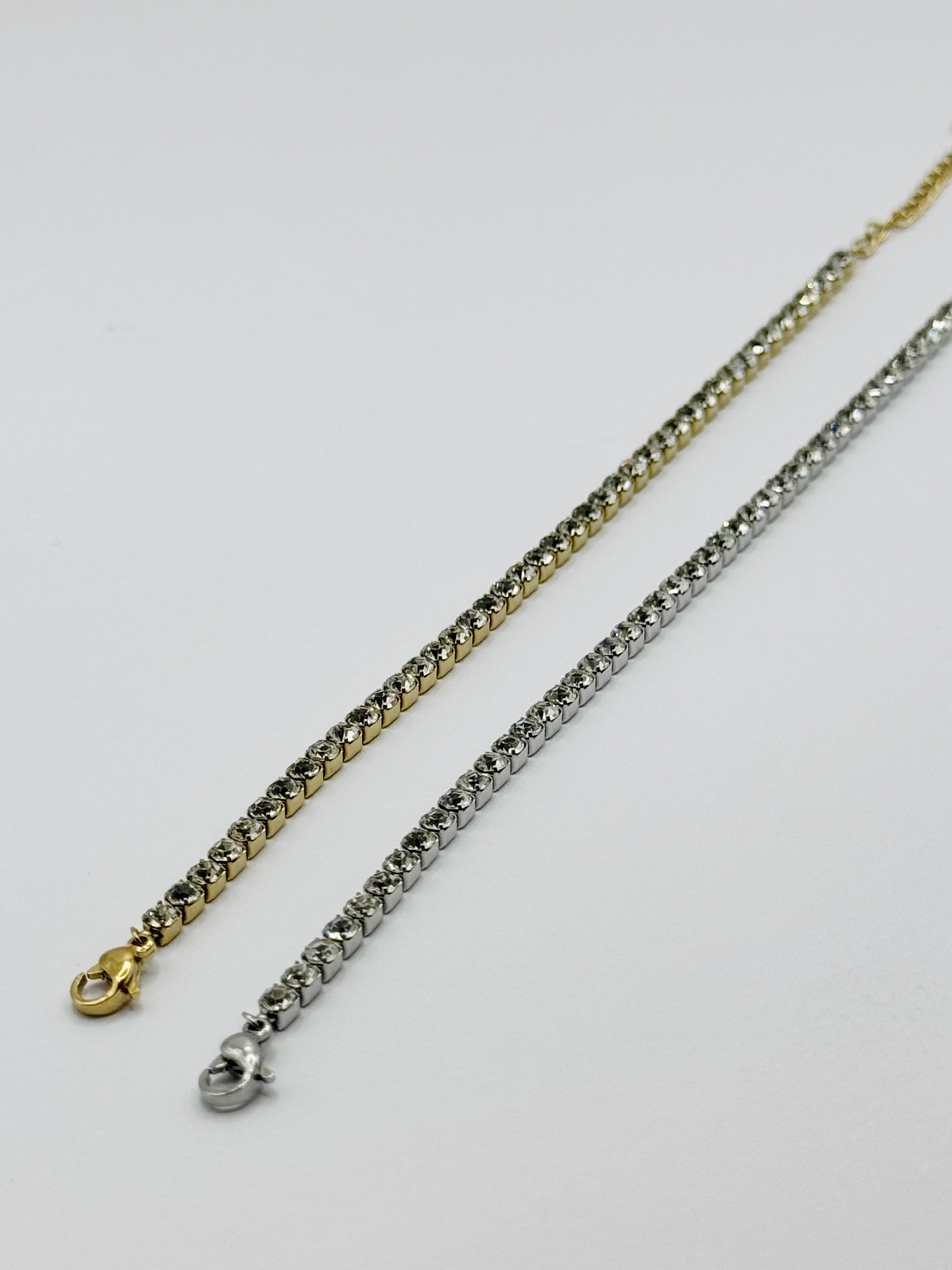 Bracelet Bella - argenté