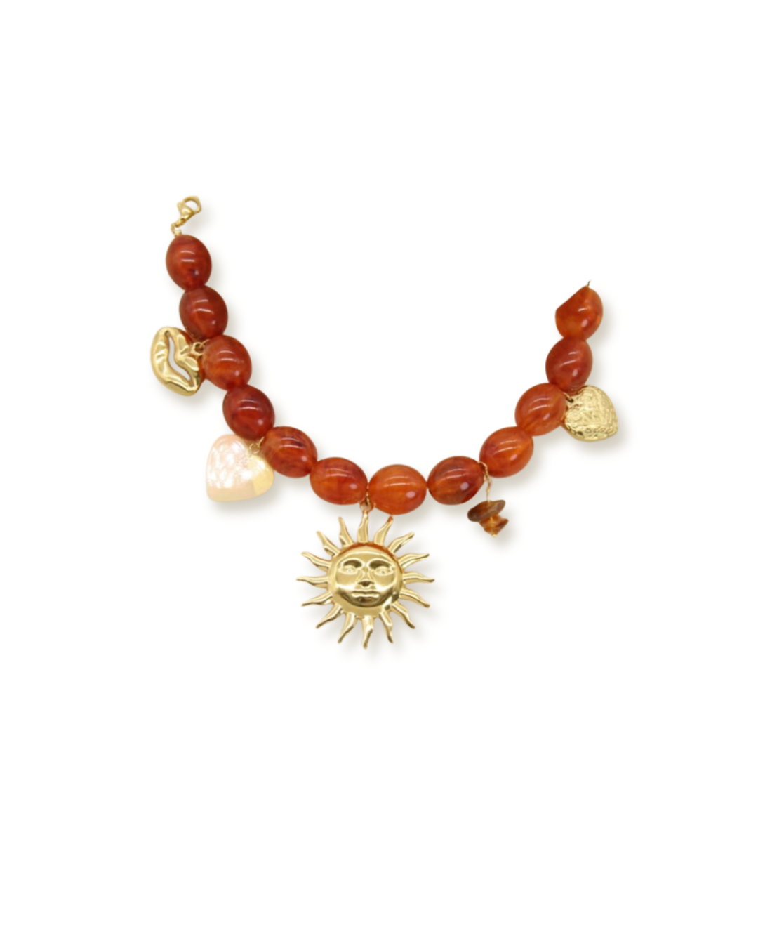 Bracelet Sol del Fuego