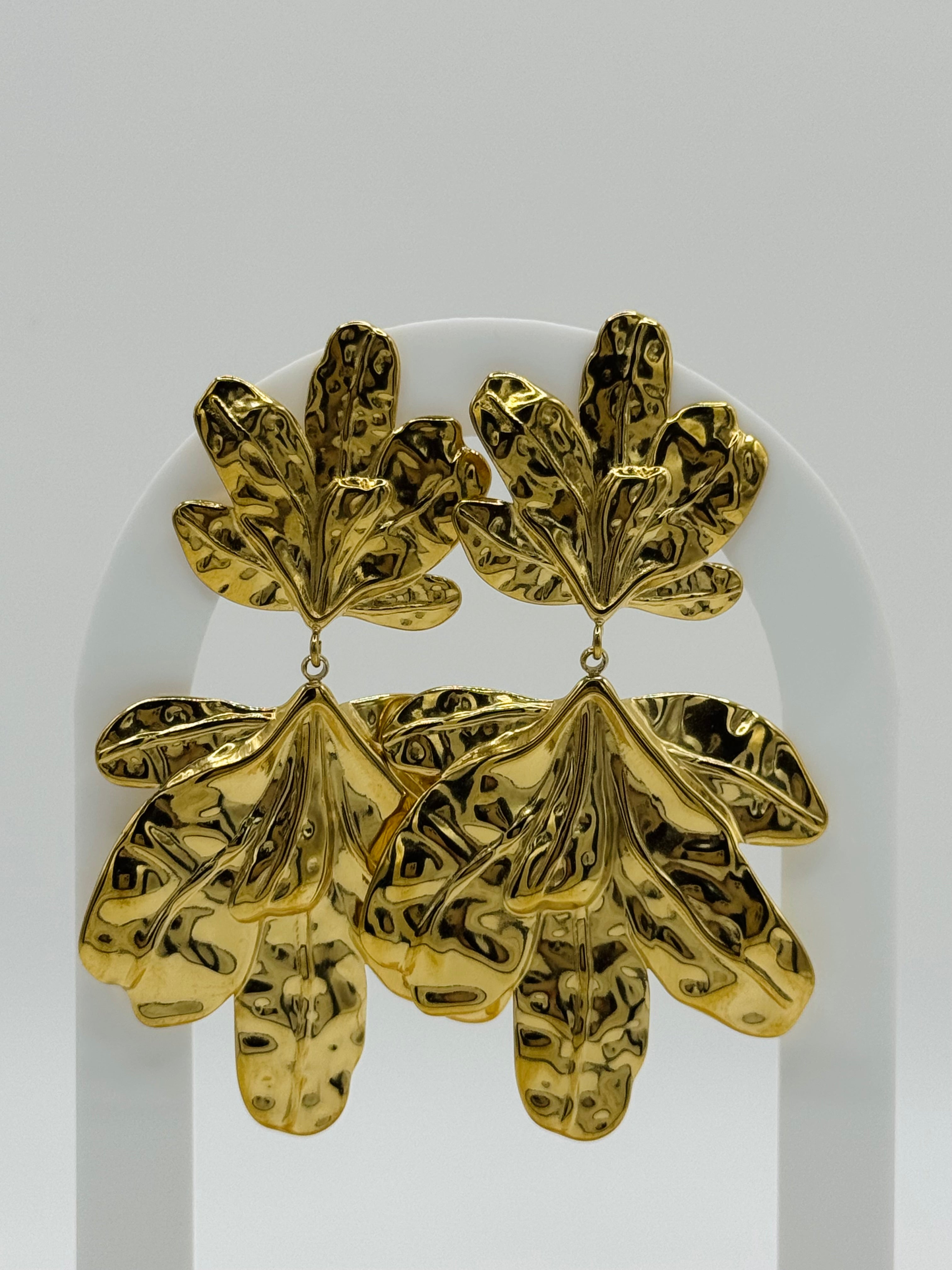 Boucles d’oreilles Ysé