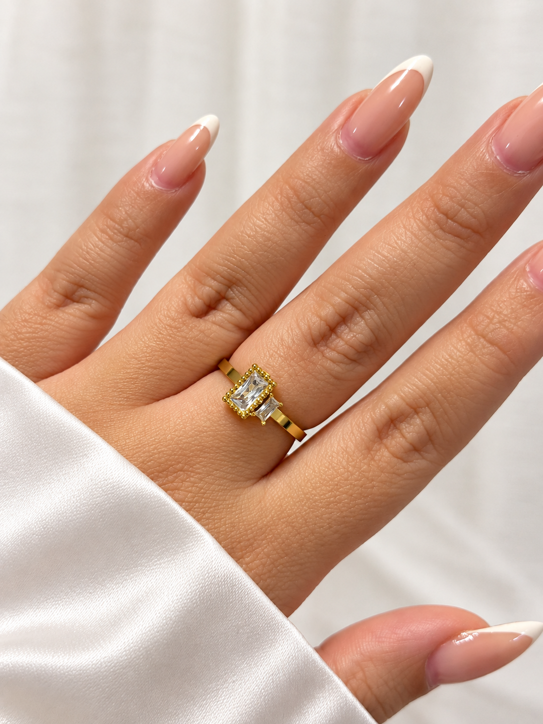 Bague Mélody