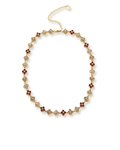 Collier Princesse - champagne