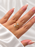 Bague Amandine