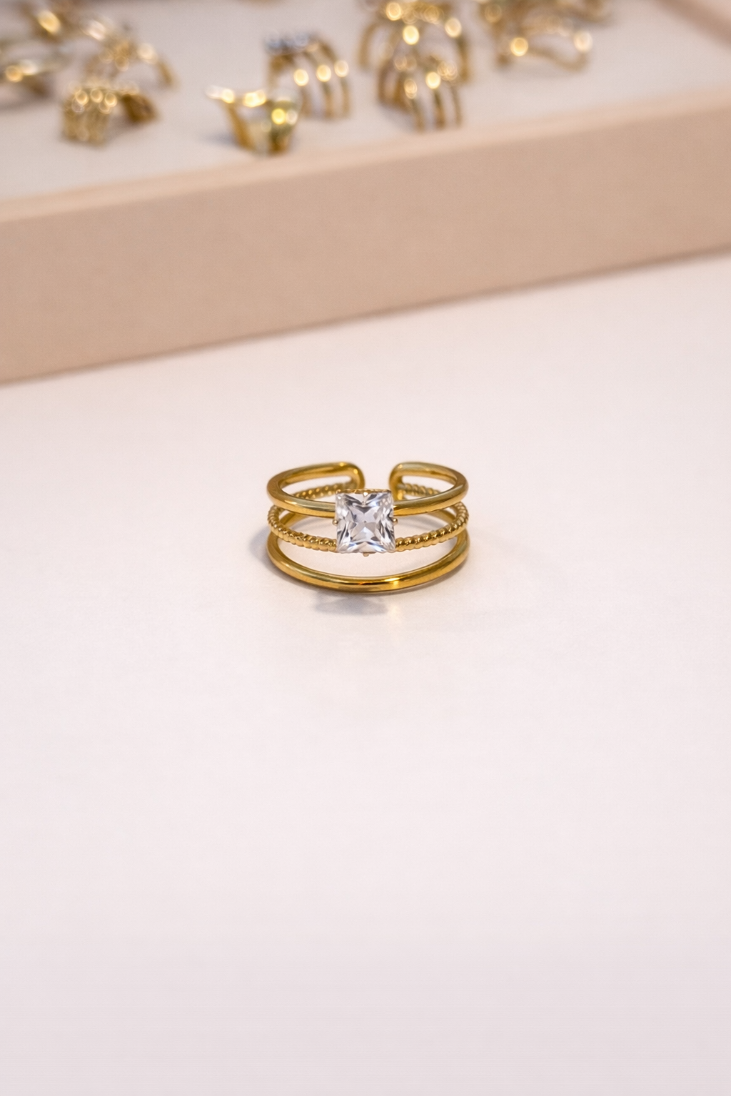 Bague Jasmine