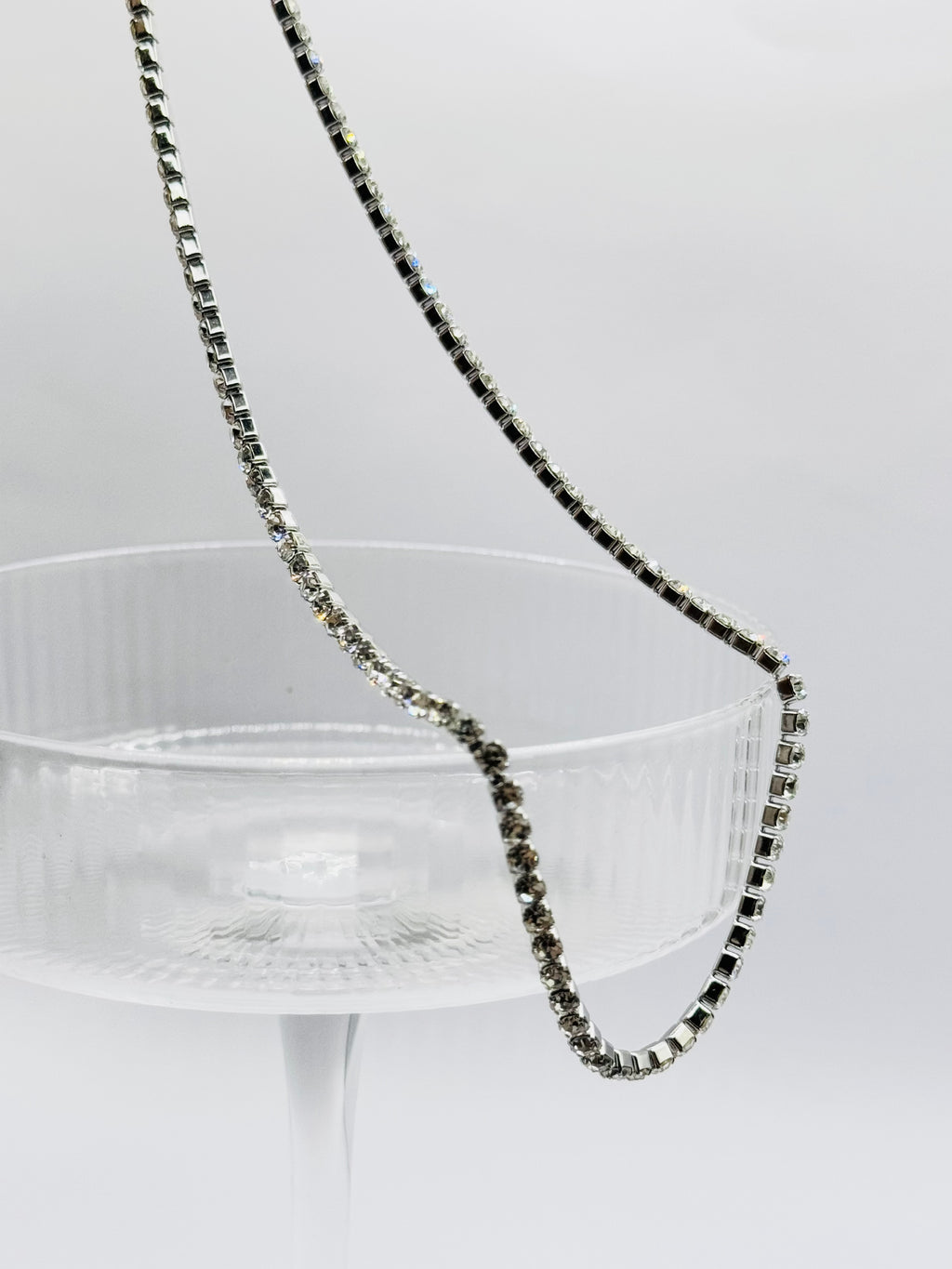 Collier Bella - argenté