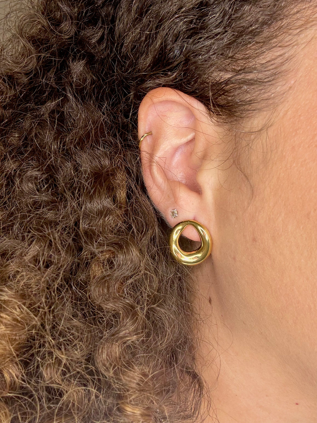 Boucles d’oreilles Nira