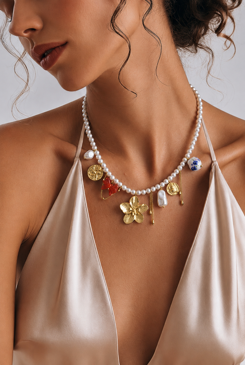 Collier Capri