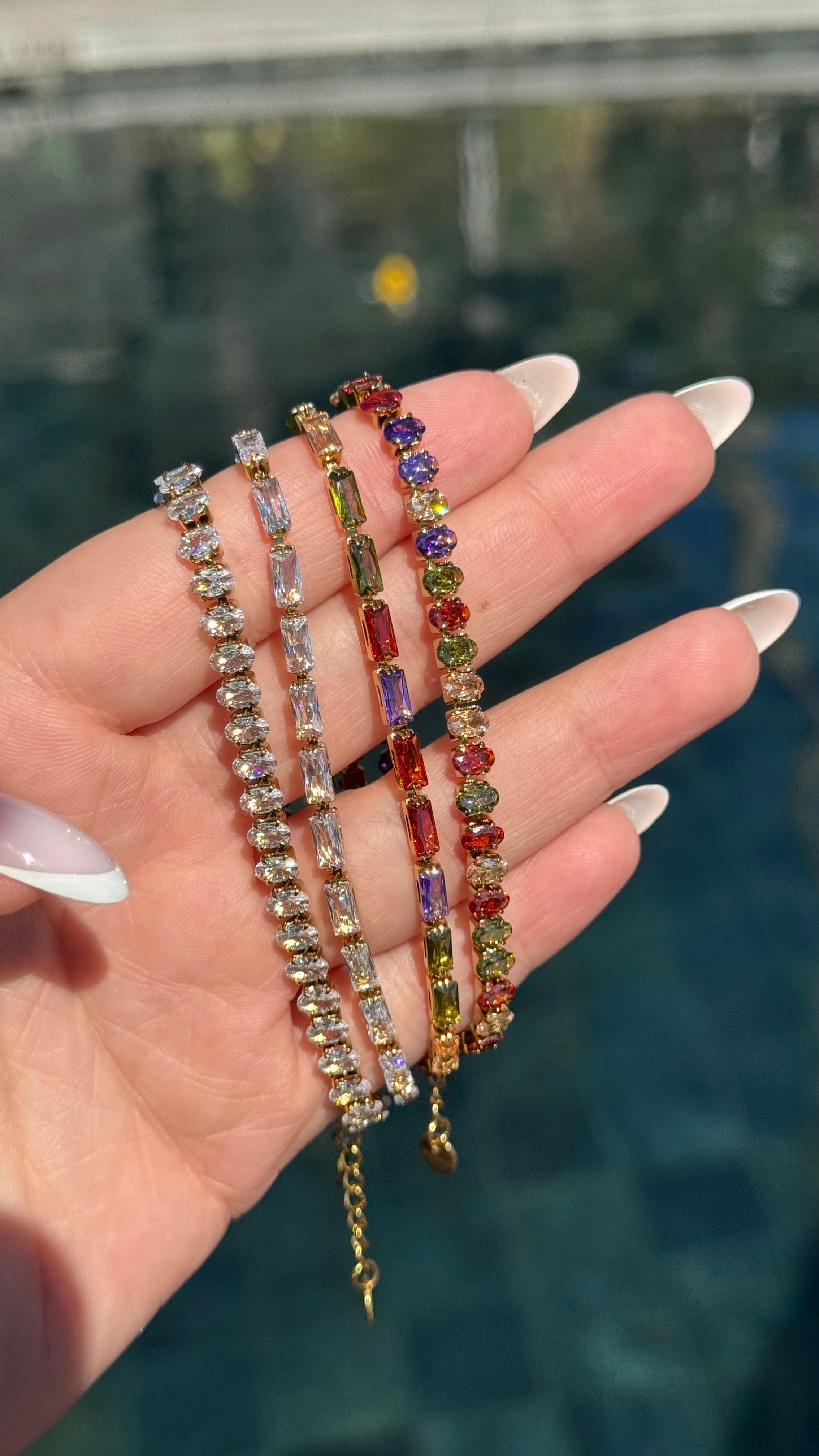 Bracelet Mïa - 2 coloris