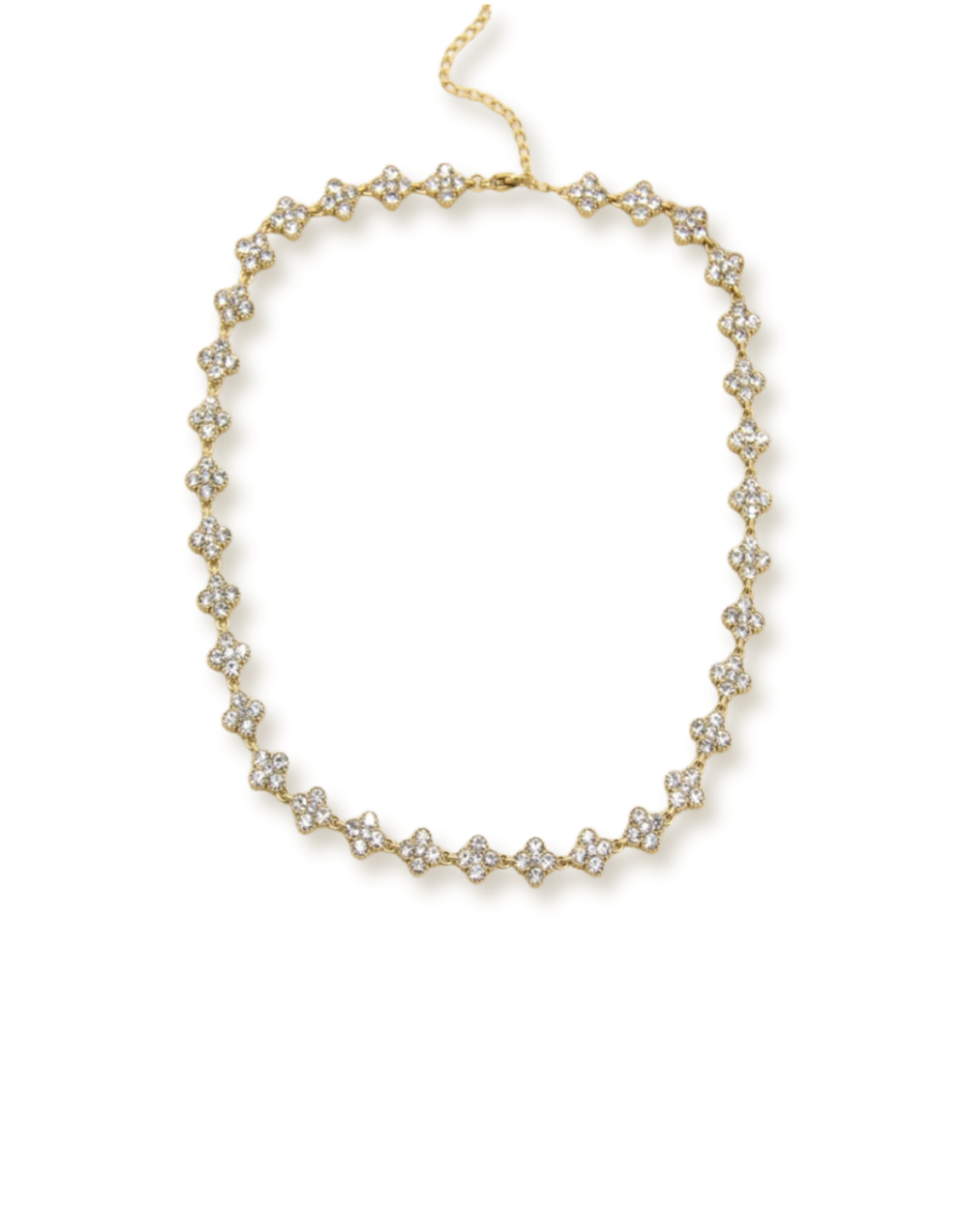 Collier Princesse - cristal