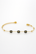 Bracelet Mini Marguerite - plusieurs coloris