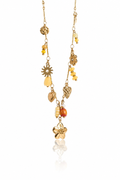 Collier Clara - pierres naturelles