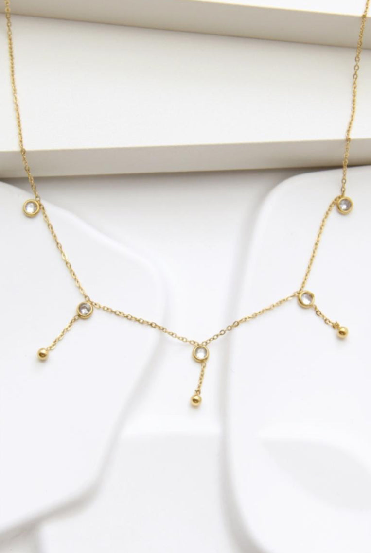 Collier Amor Delicato