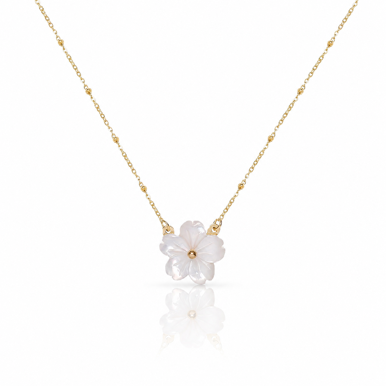 Collier Flora Mini