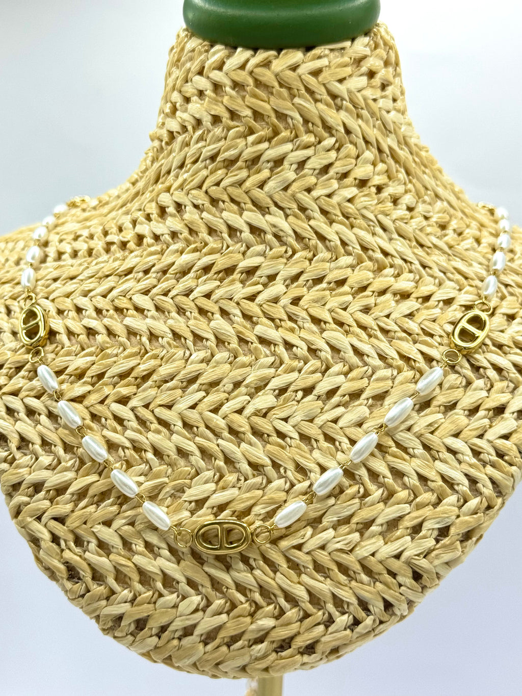 Collier Amarré