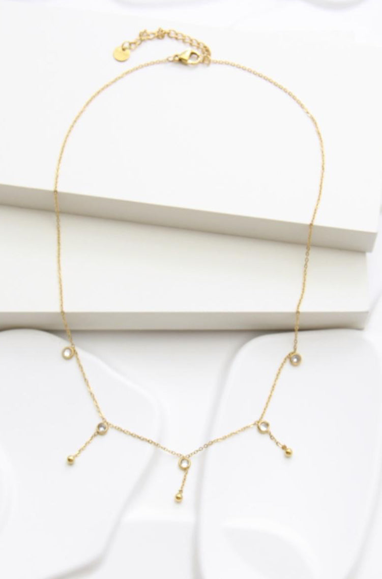 Collier Amor Delicato