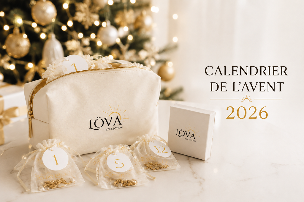 Calendrier de l’avent 2026