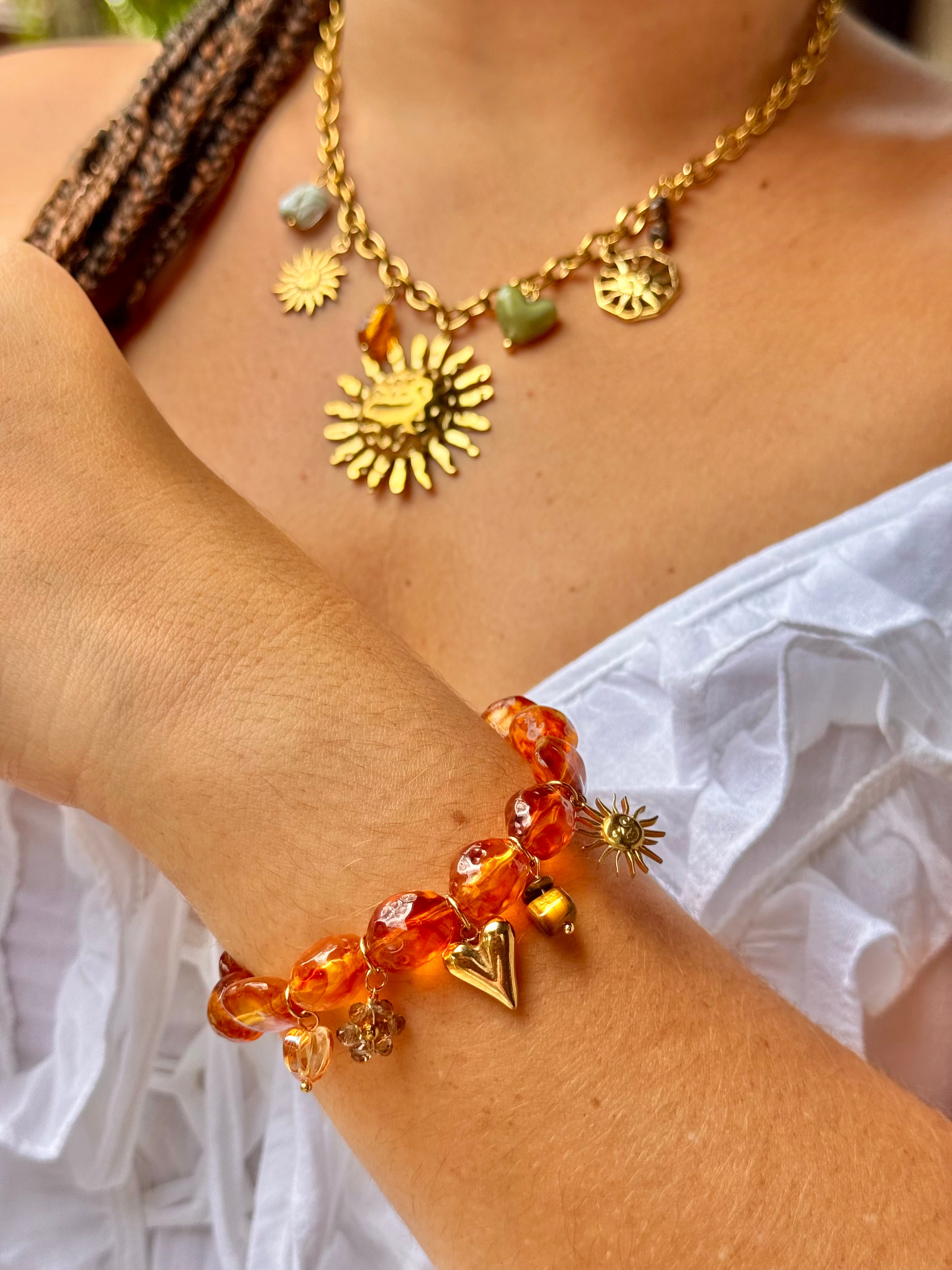 Bracelet Sunset Doréa