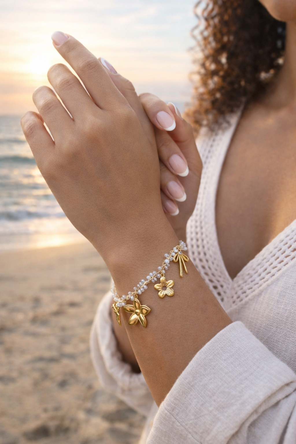 Bracelet Éden