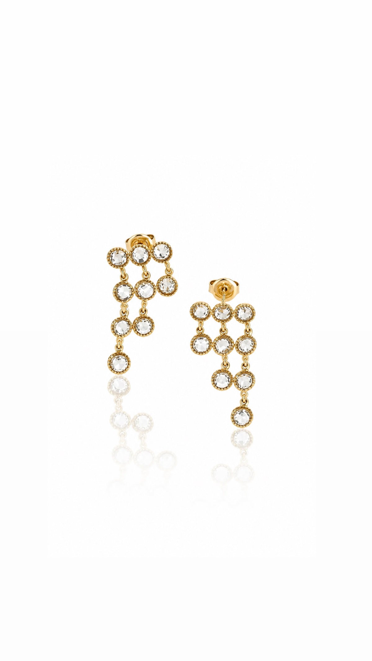 Boucles d'oreilles Céleste