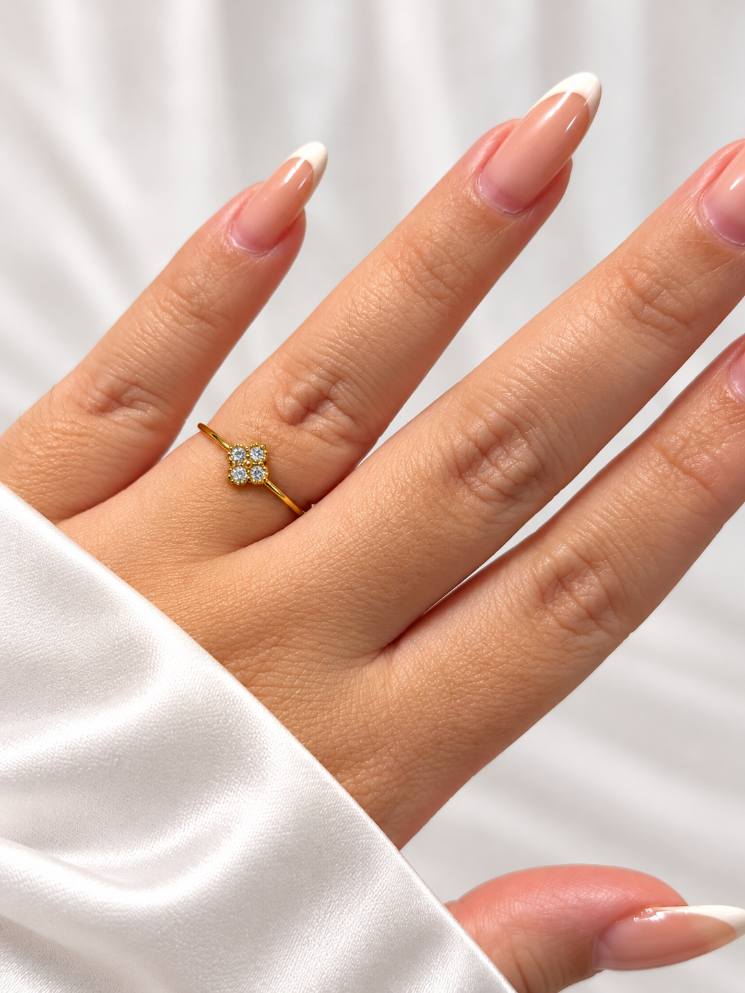 Bague Marie