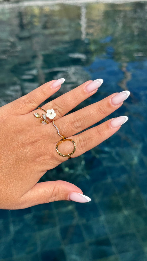 Bague Élina