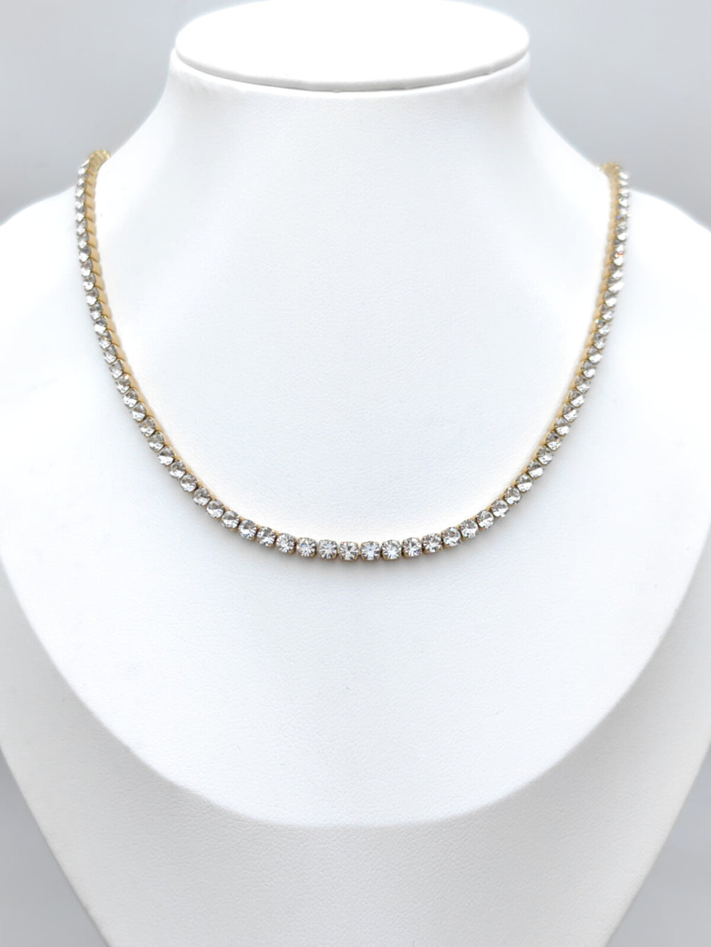 Collier Bella - doré