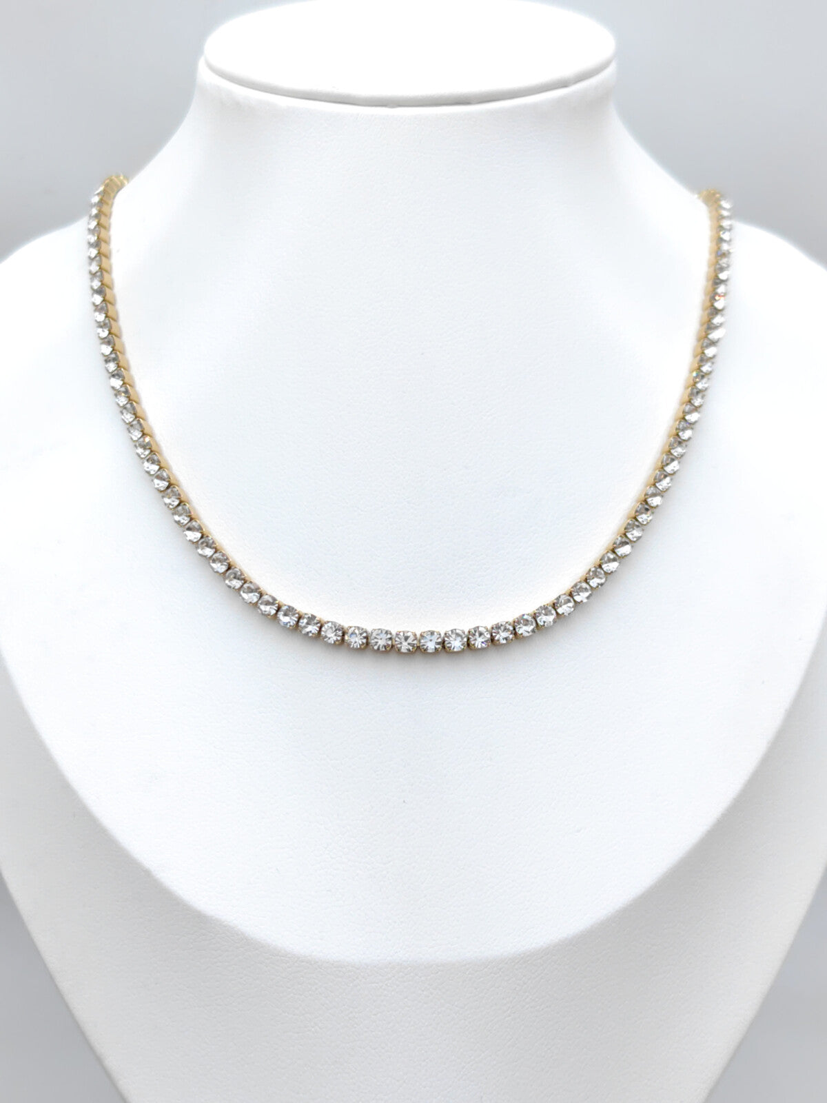 Collier Bella - doré