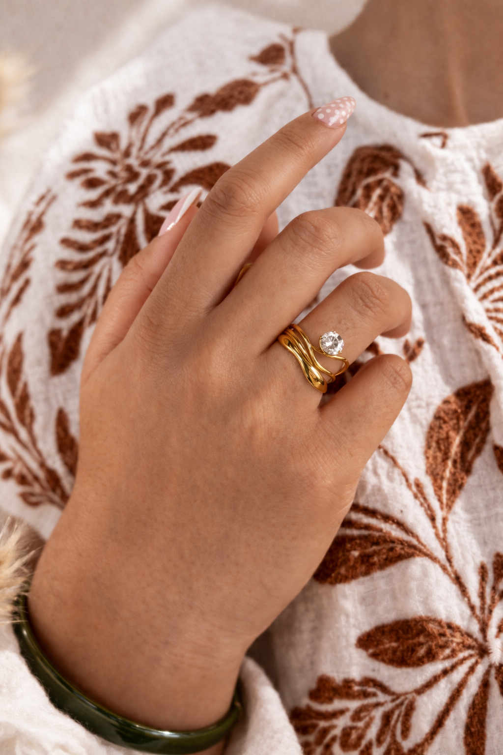 Bague Elena