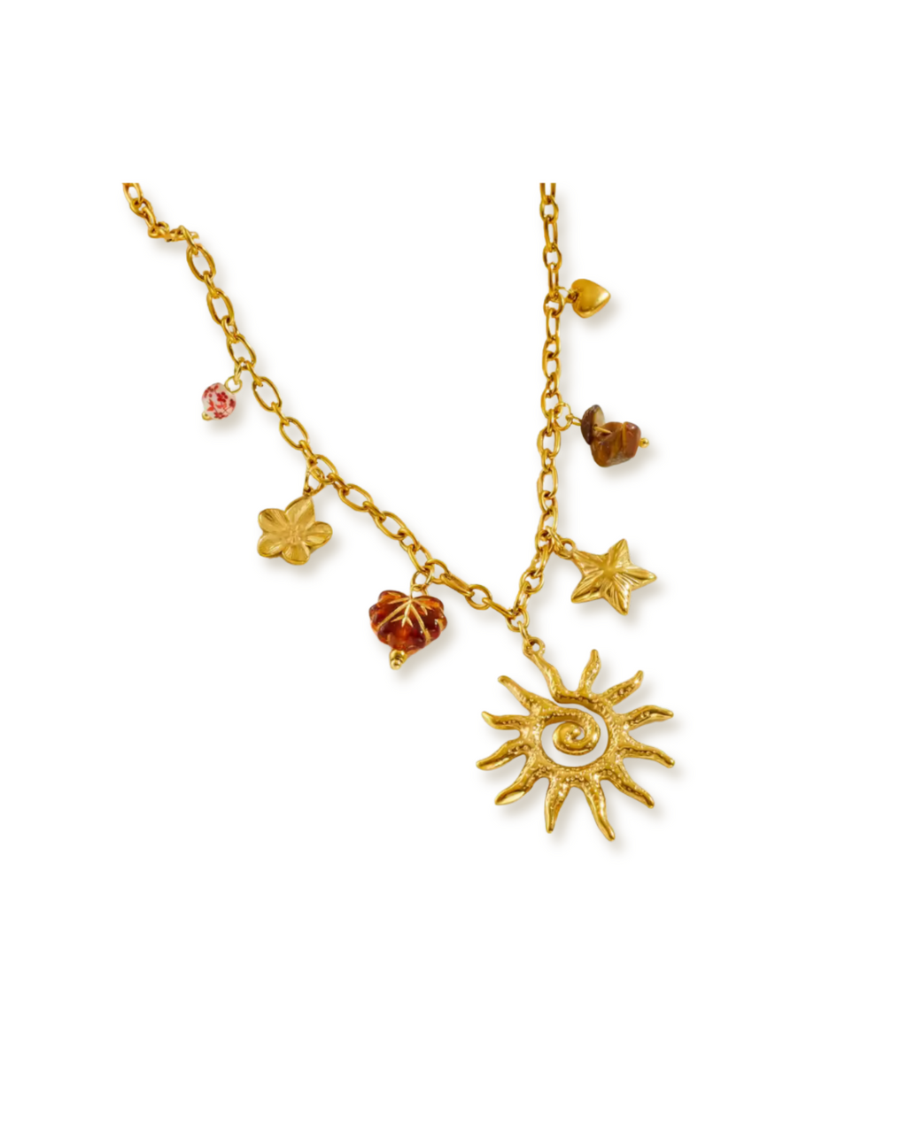 Collier Helia