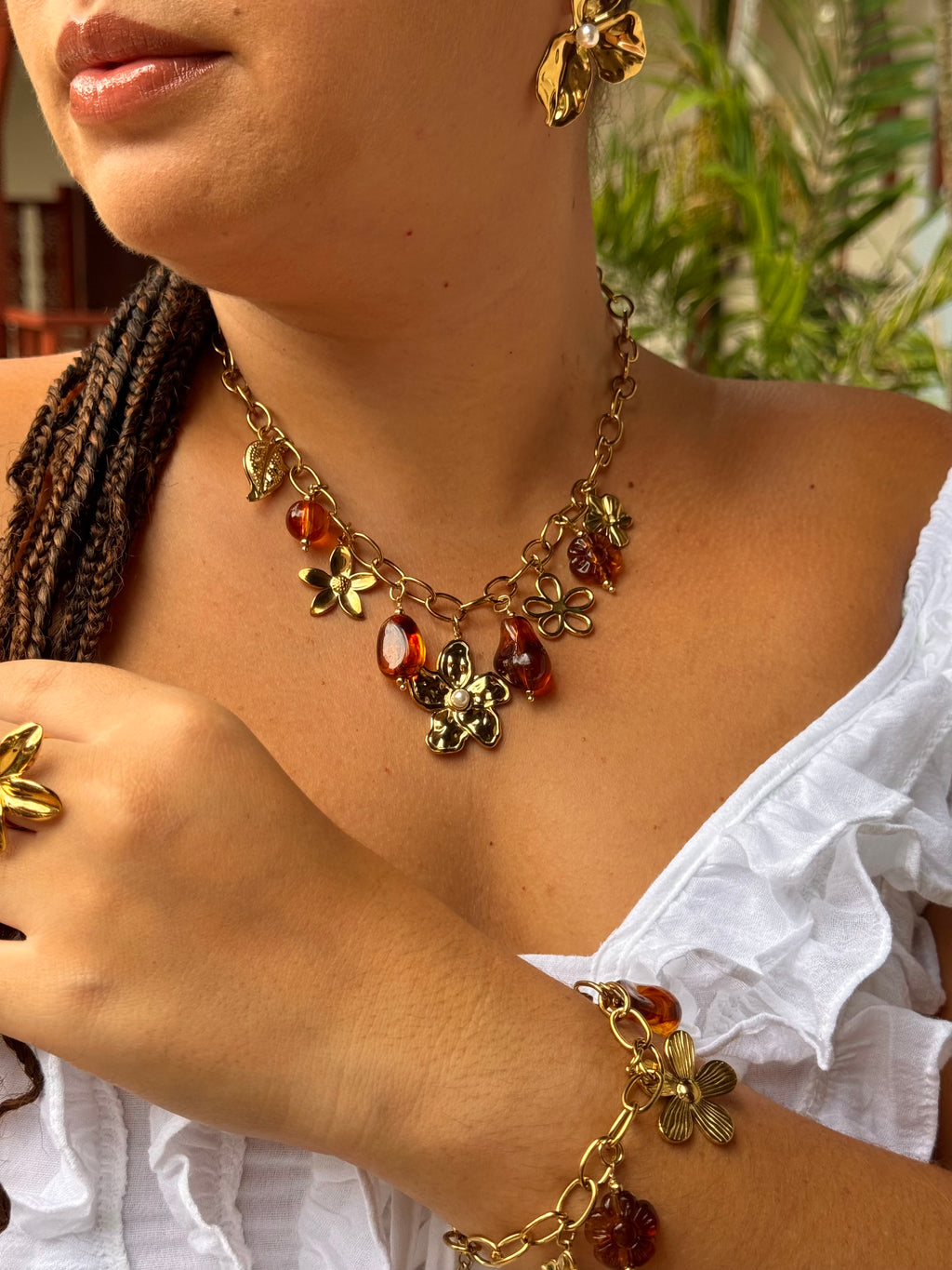 Collier Ambréa