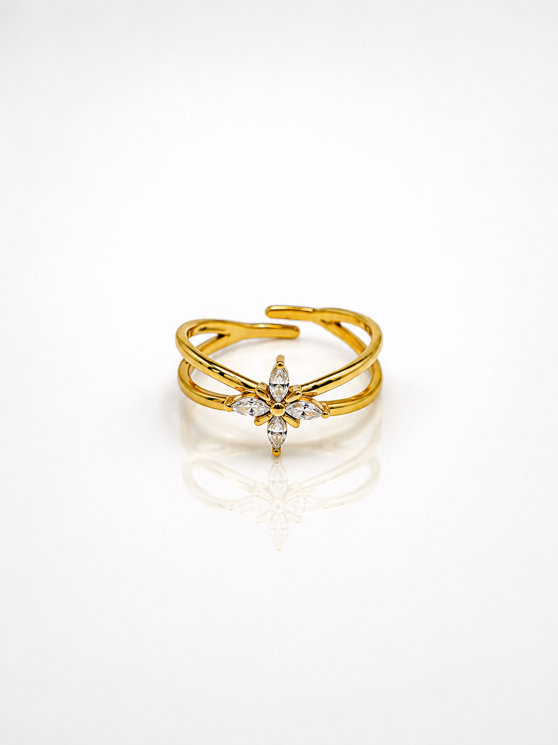 Bague Astrée