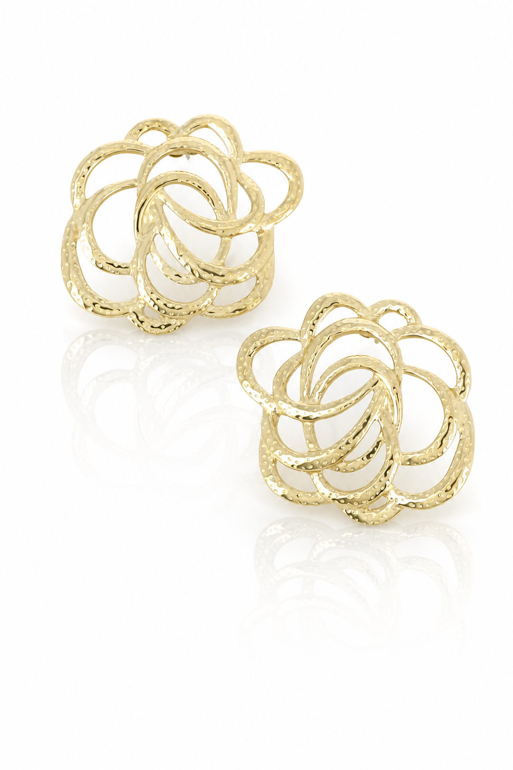 Boucles d’oreilles Rosalie