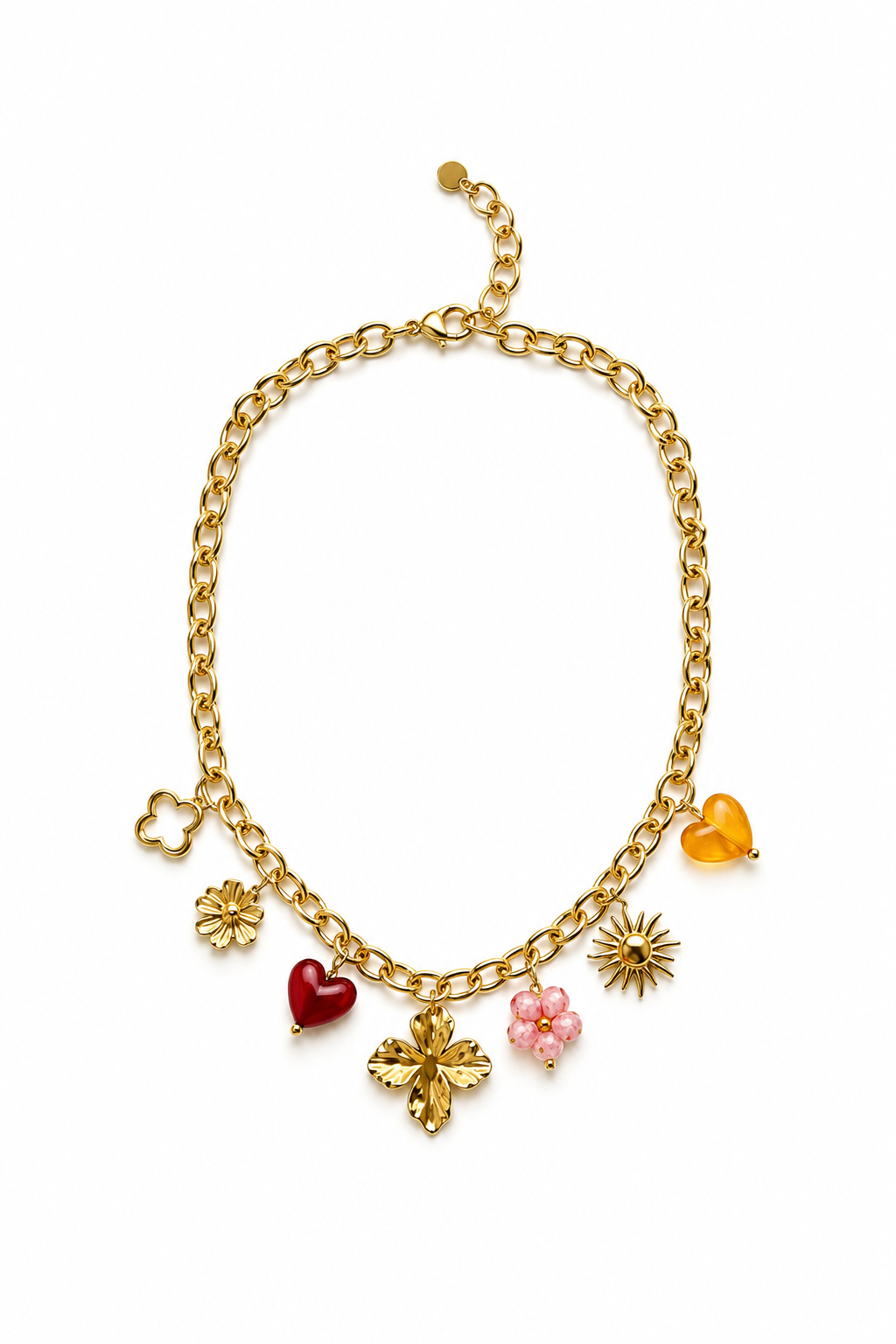 Collier Alizée - 2 coloris
