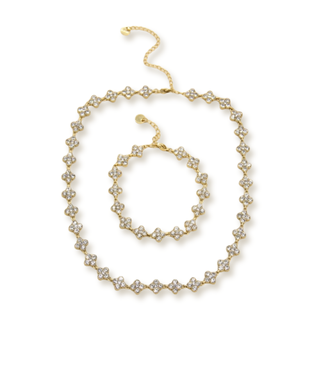 Collier Princesse - cristal