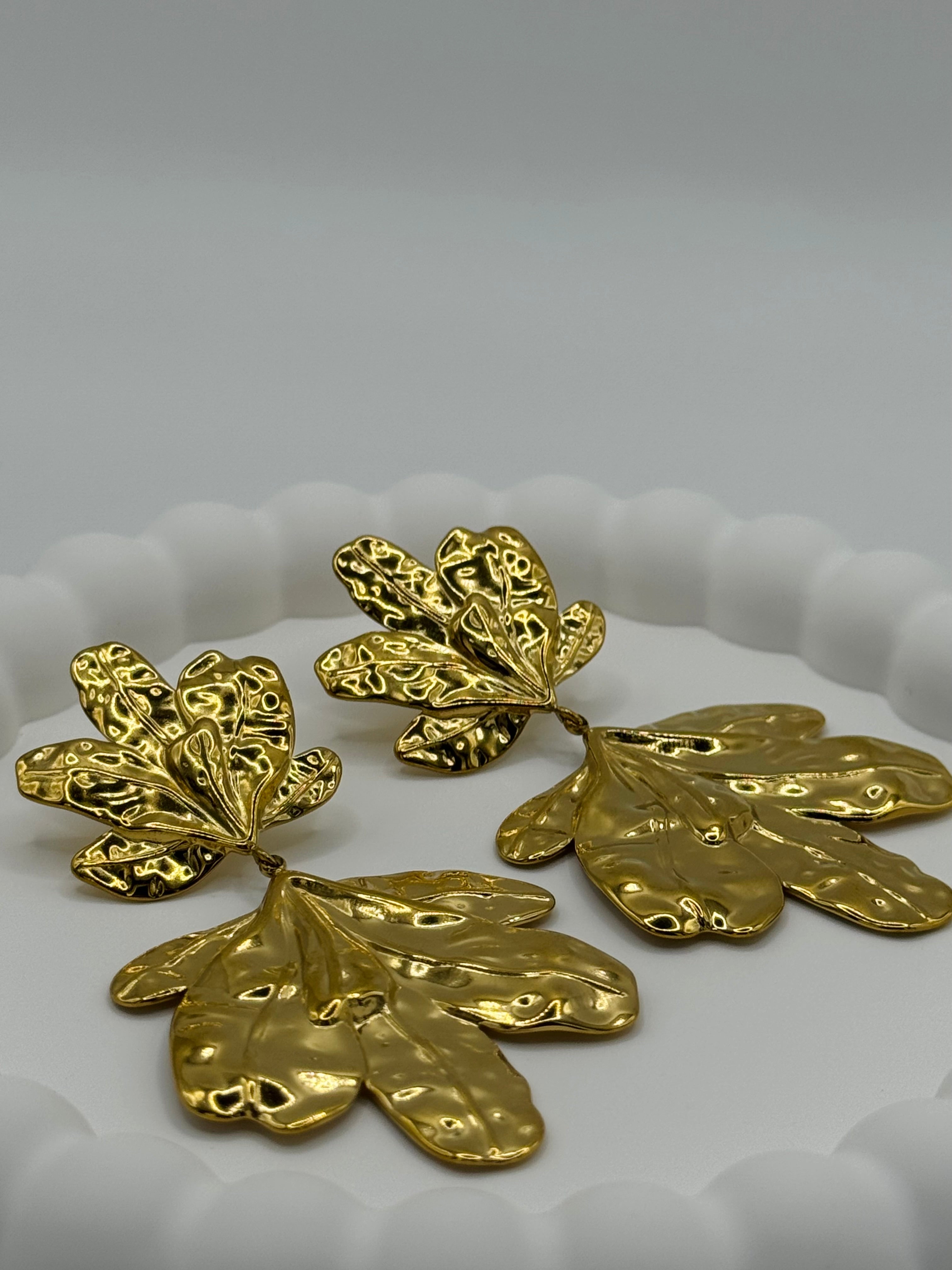 Boucles d’oreilles Ysé