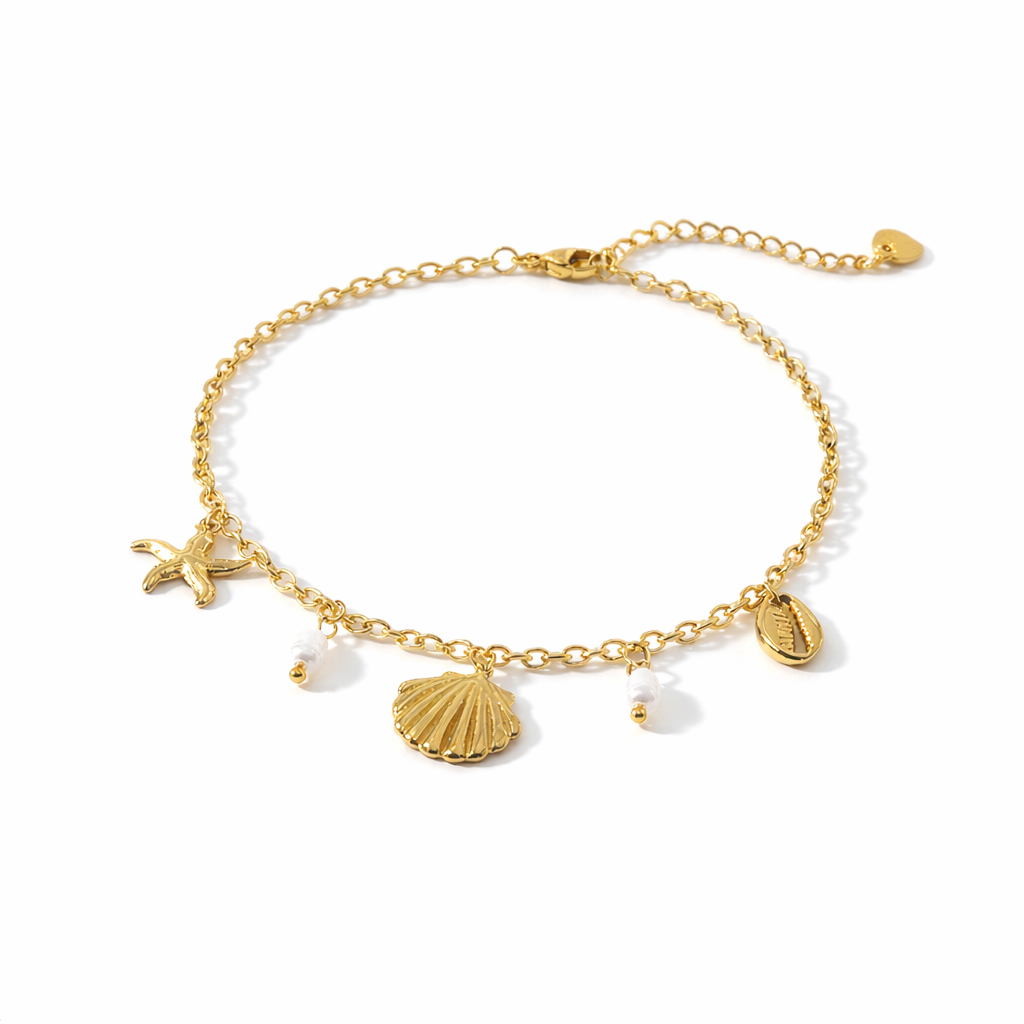 Chaîne de cheville Océan