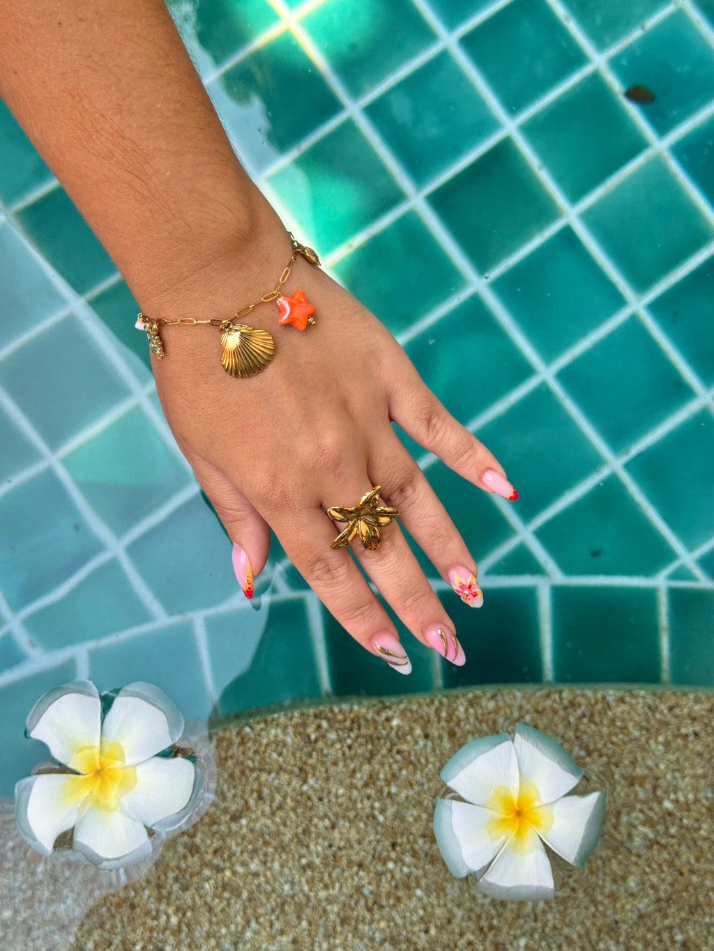 Bracelet Coralia