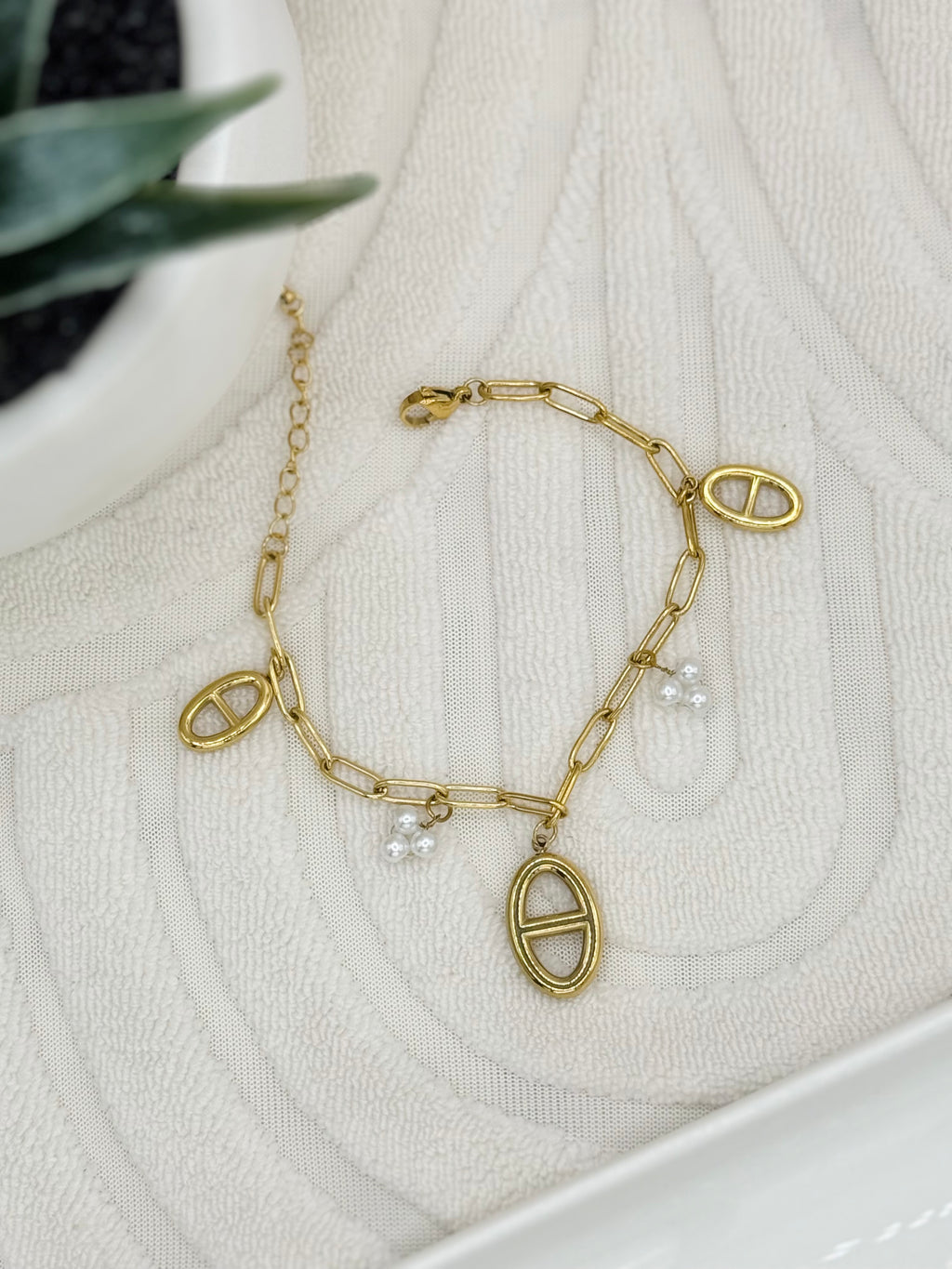 Bracelet Amarré