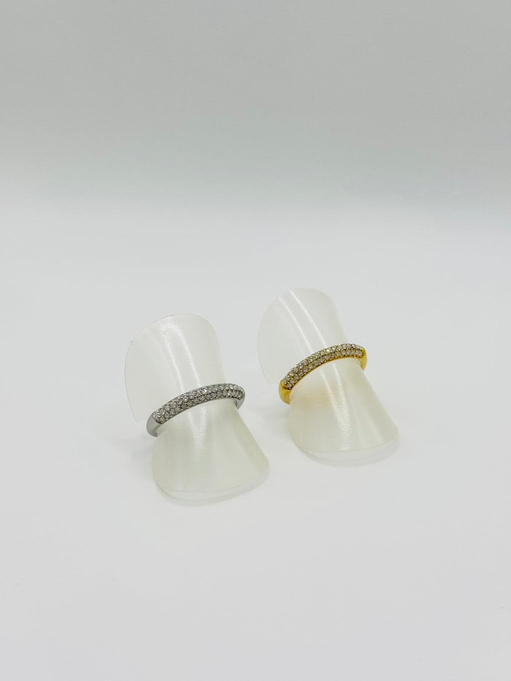 Bague Valentina - argentée