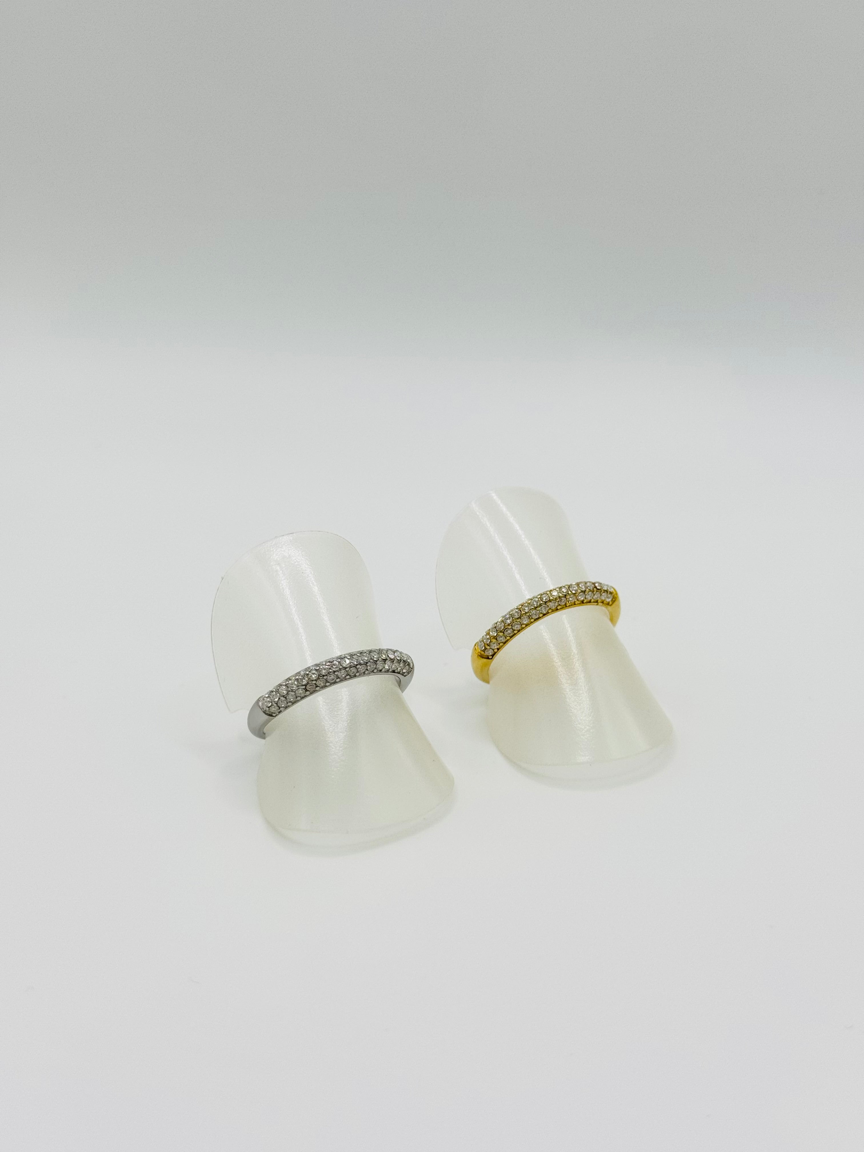 Bague Valentina - argentée