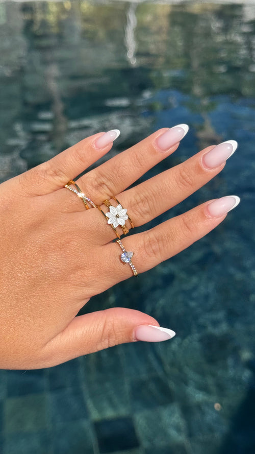 Bague Alya