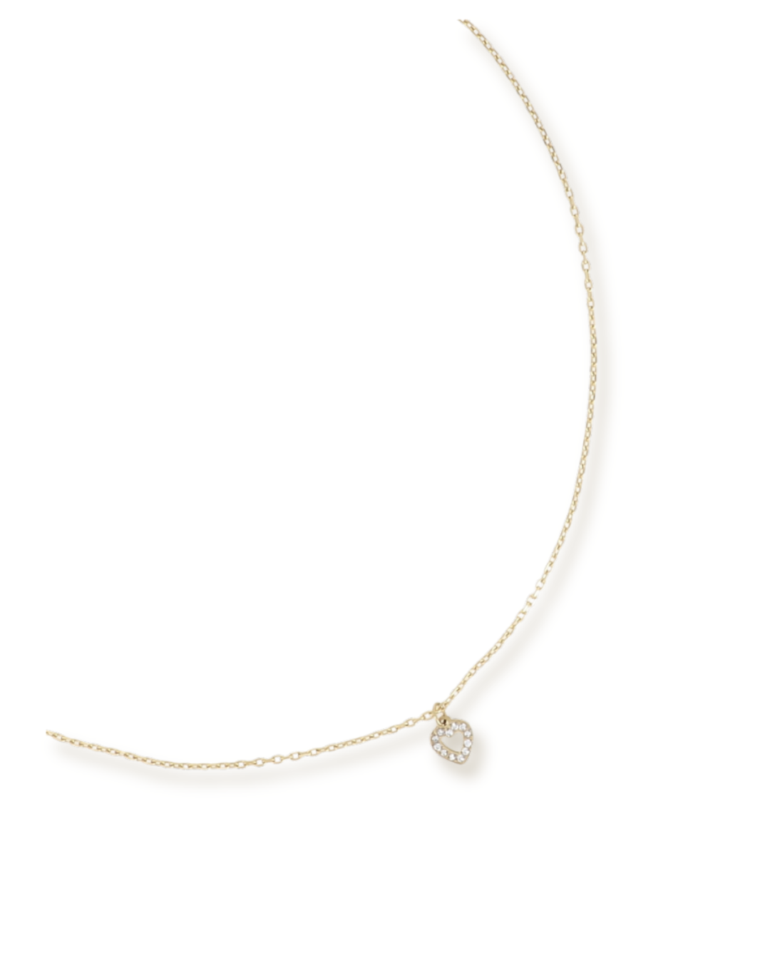 Collier Amor Corazón