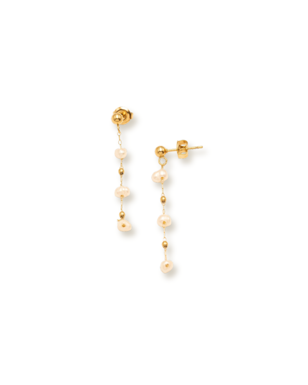 Boucles d’oreilles Amor Perla