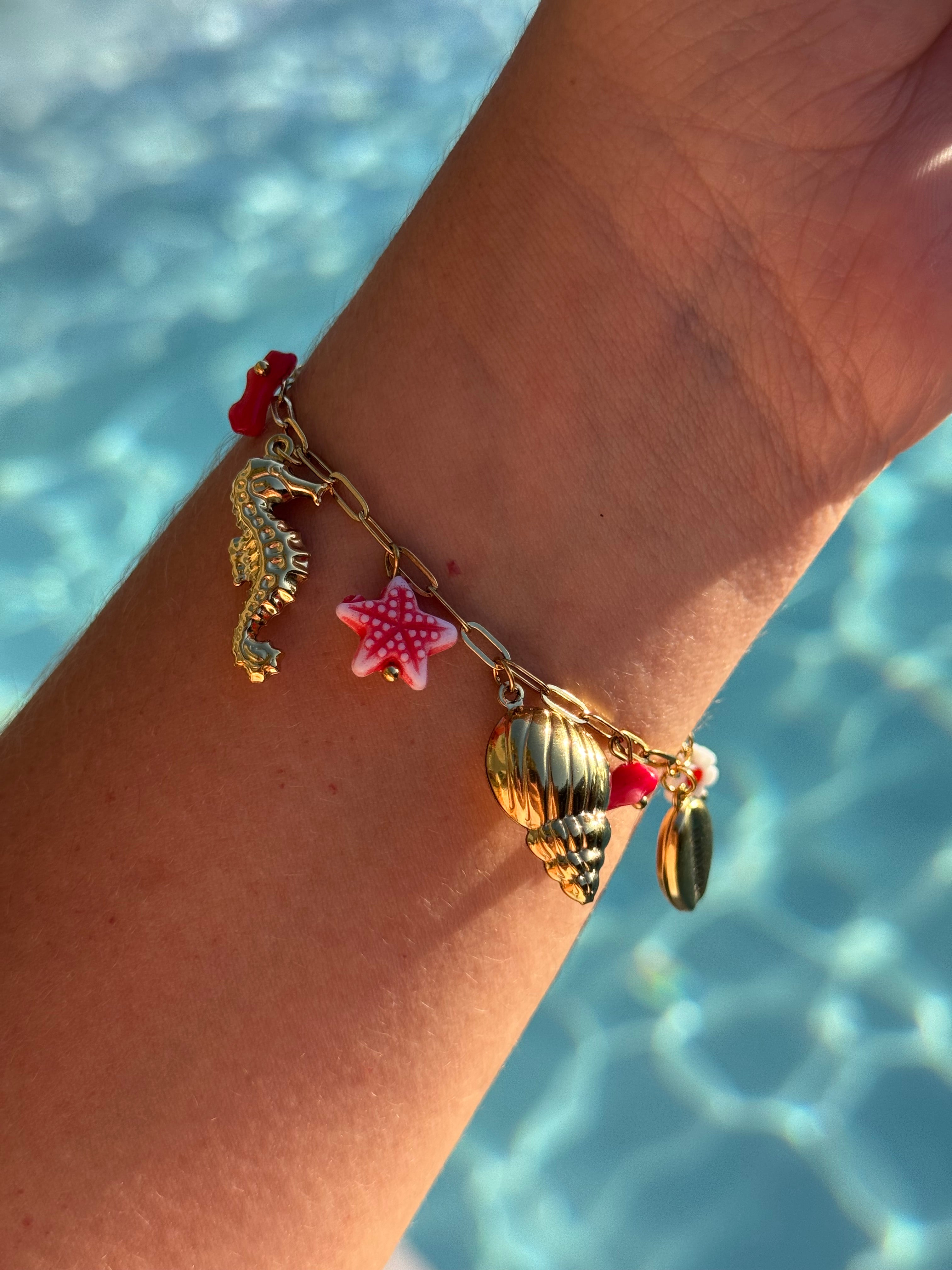 Bracelet Coralina