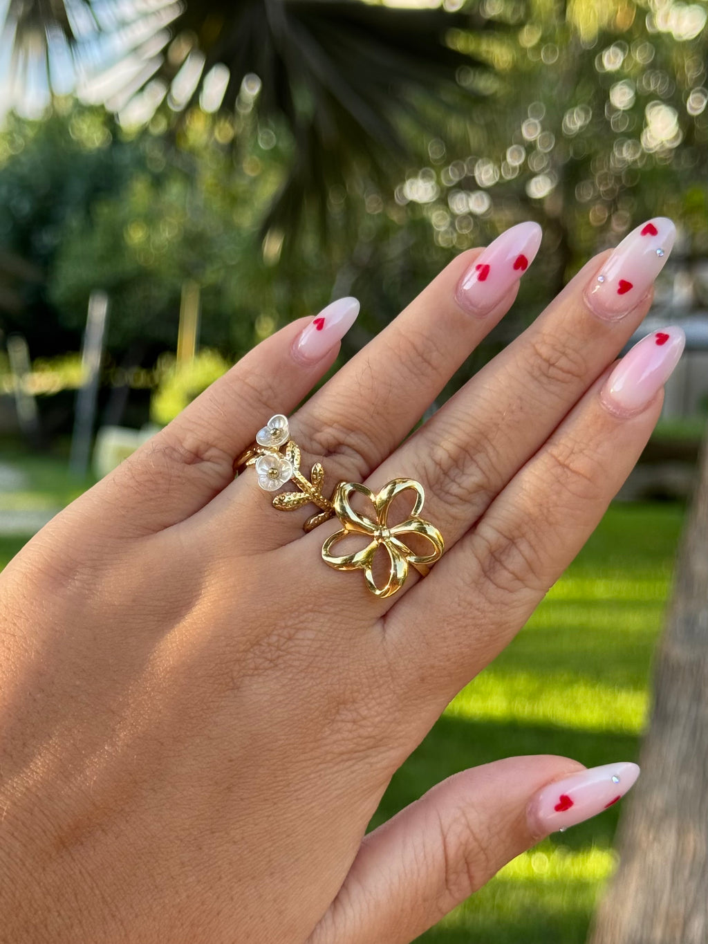 Bague Azélie