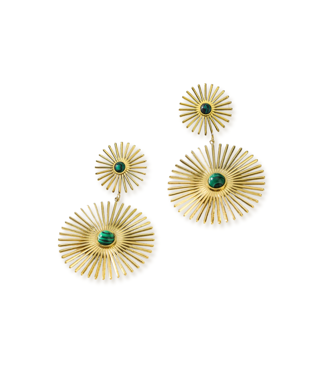 Boucles d’oreilles Hélia