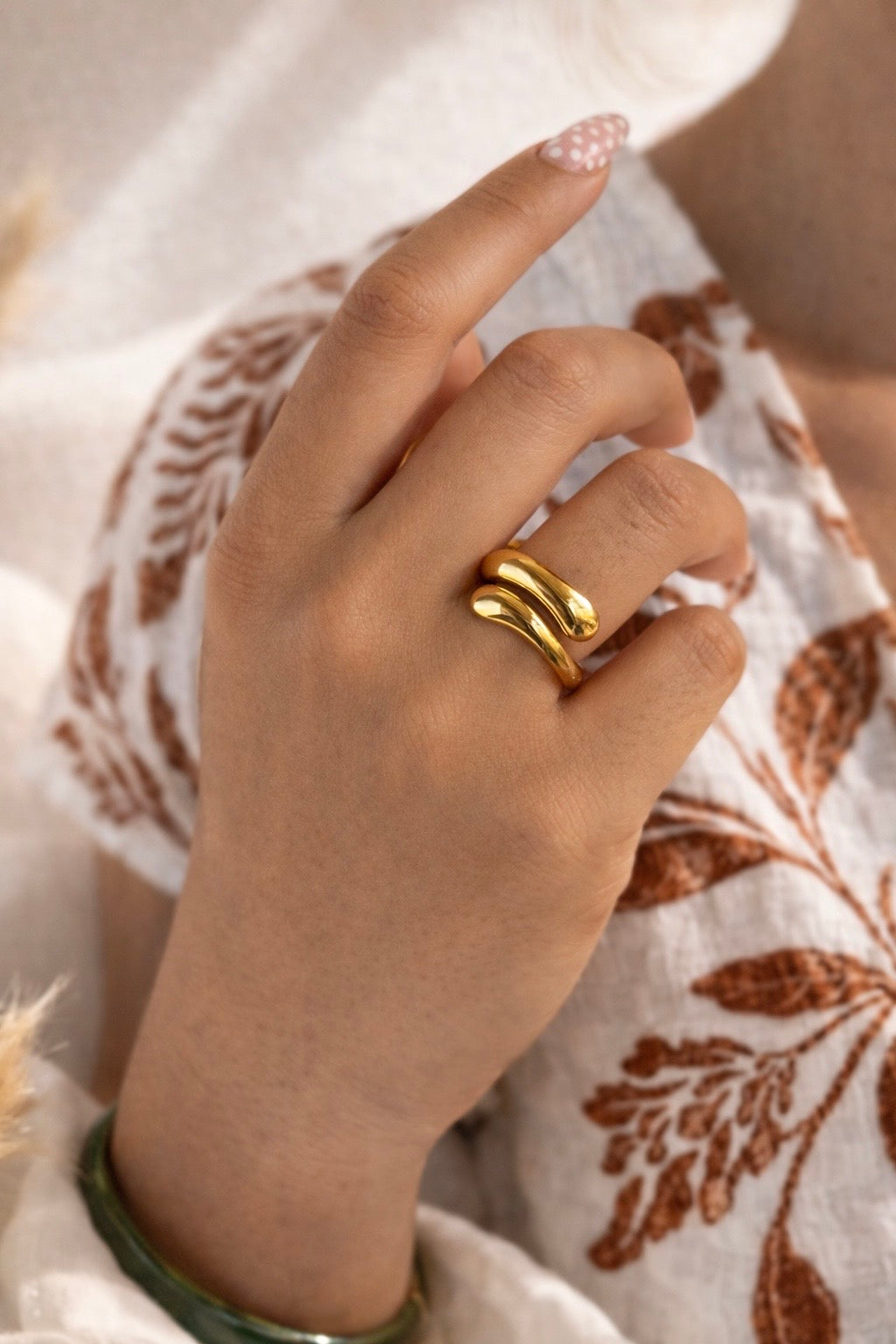 Bague Inaya