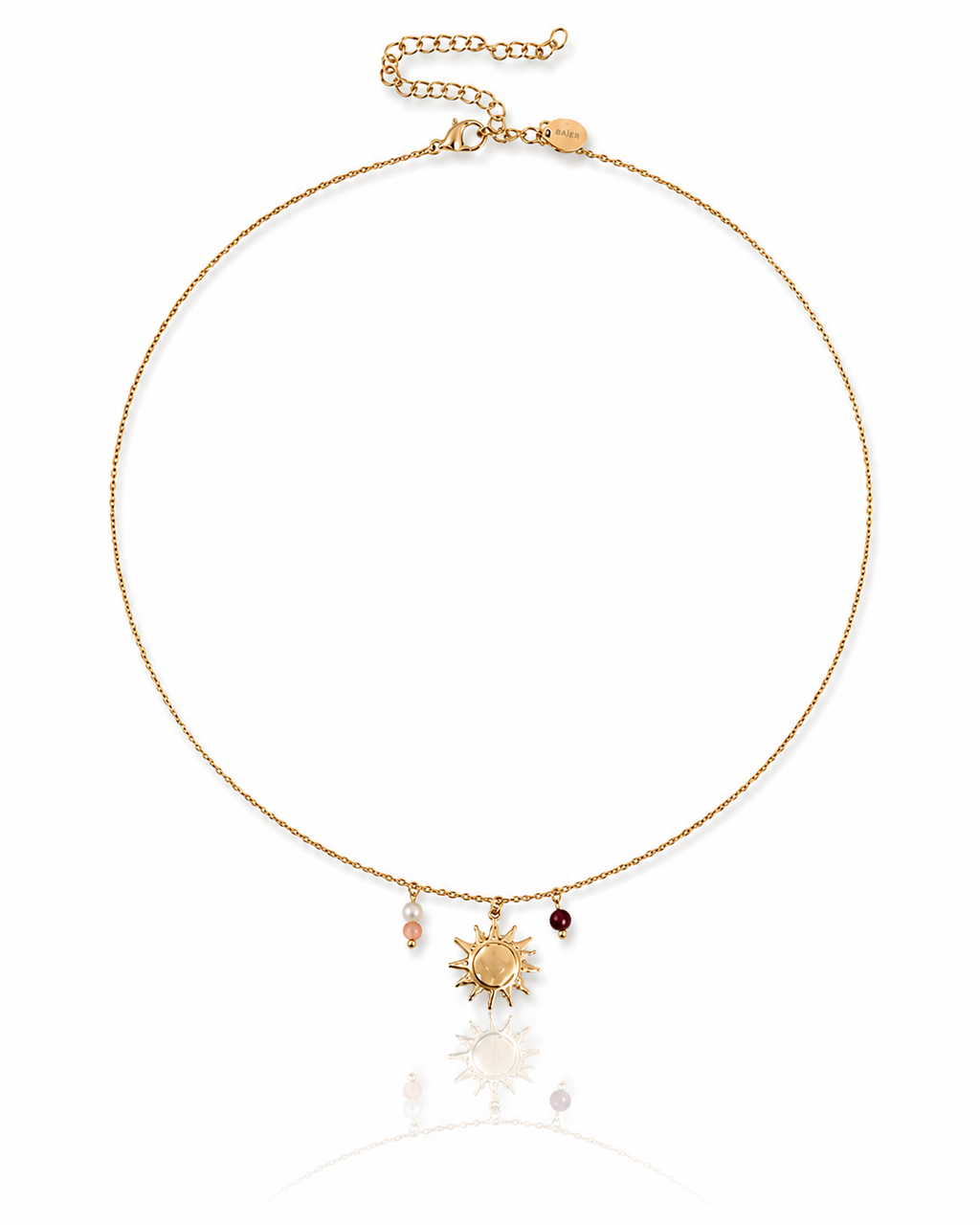 Collier Sunset