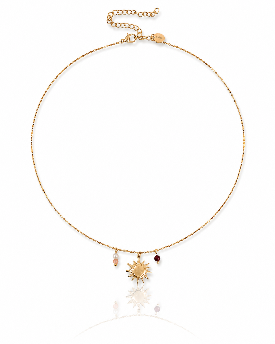 Collier Sunset
