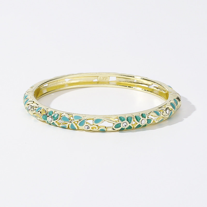 Jonc Kamala - turquoise